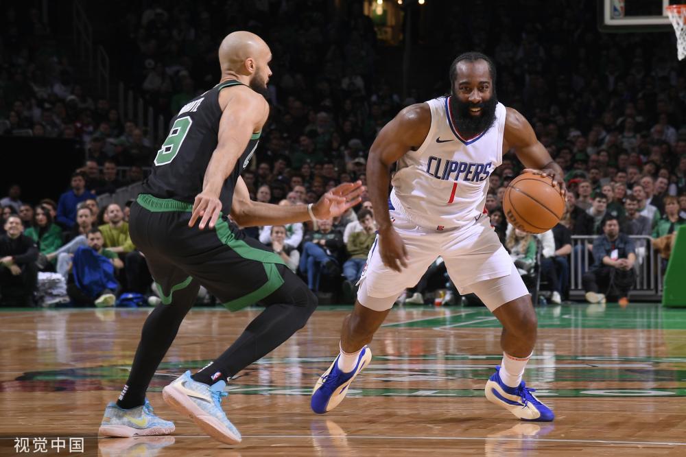 的NBA顶