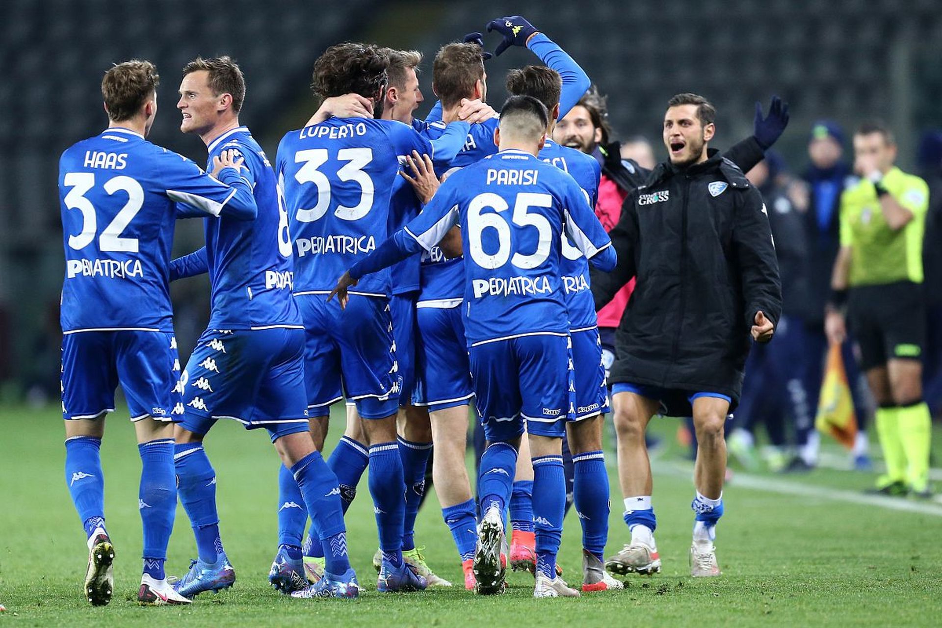 里队的应对 里队的应对