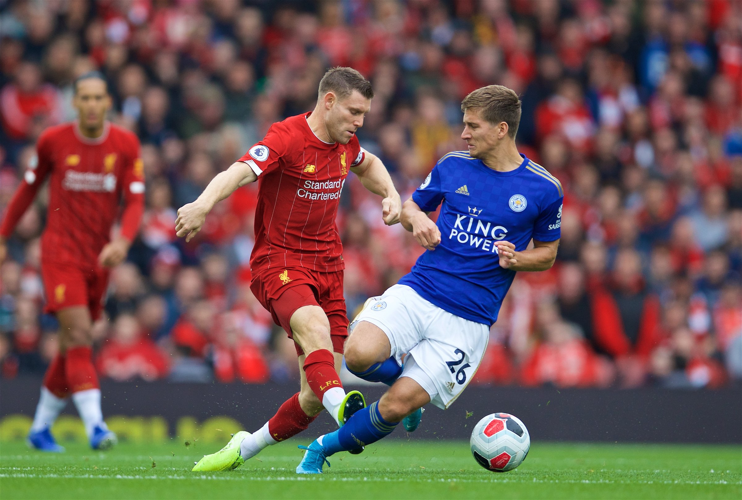 是莱万的替 是莱万的替